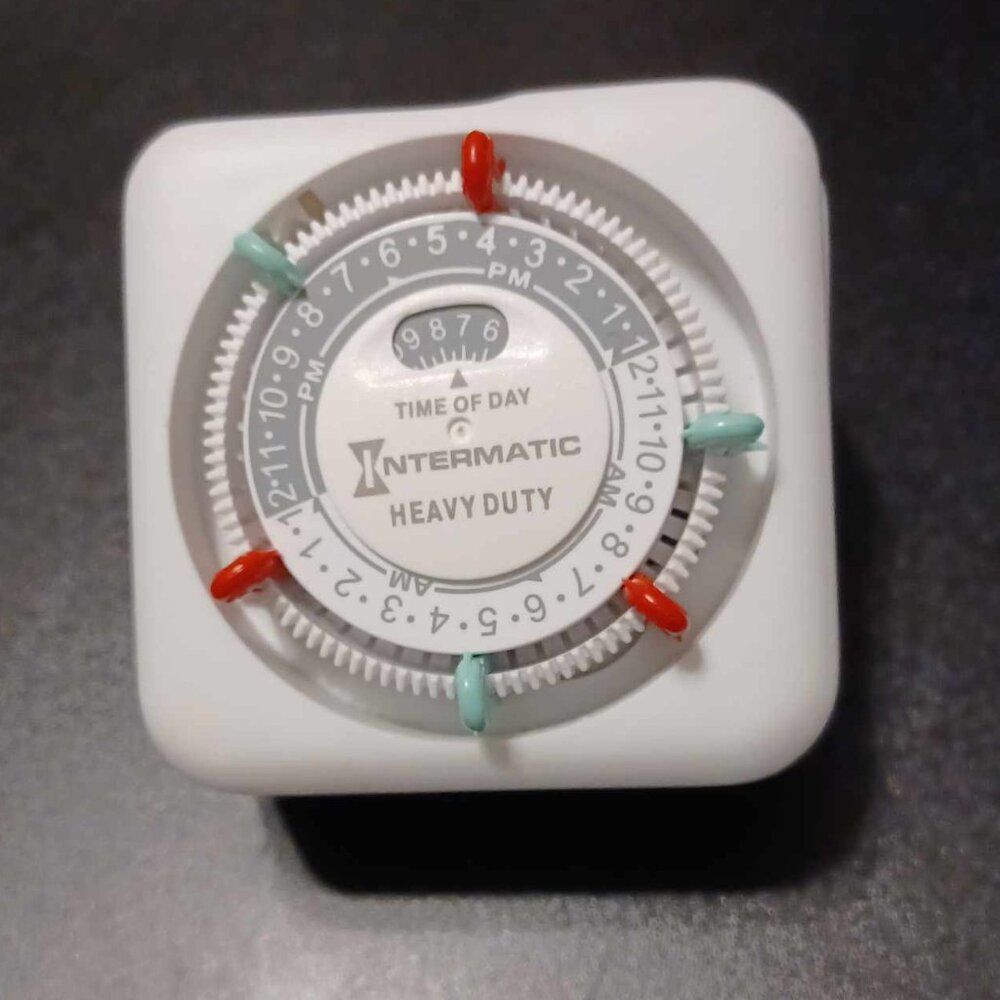 Intermatic Heavy Duty Timer